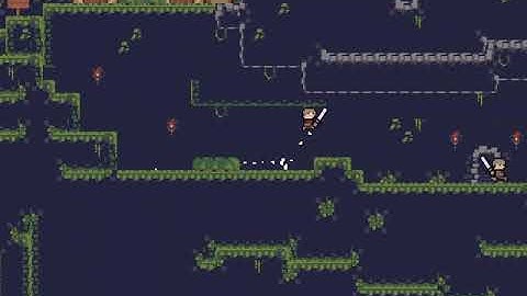 Gamemaker Studio 2 Platformer Practice