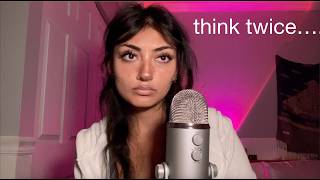 The truth about ASMR custom videos