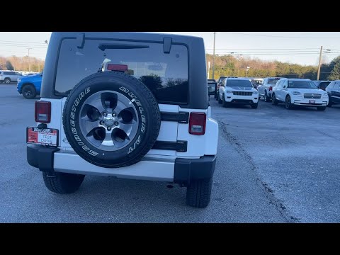 2018 Jeep Wrangler JK Cleveland, Cumming, Gainesville, Dahlonega, GA C1543