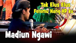 Madiun Ngawi Cover Mas Dalang Ulinnuha Part 1 (Nglawak Maseeeh)
