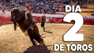 DIA 2 DE TOROS EN EL CARNAVAL AUTLÁN 2022