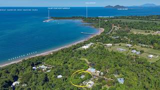 For Sale Beach House near Narragon Beach, Mission Beach FNQ