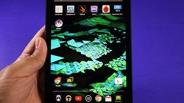 Nvidia Shield Tablet Benchmark Scores