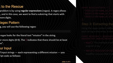 How to Extract a mission#  Substring in JavaScript Using Regex