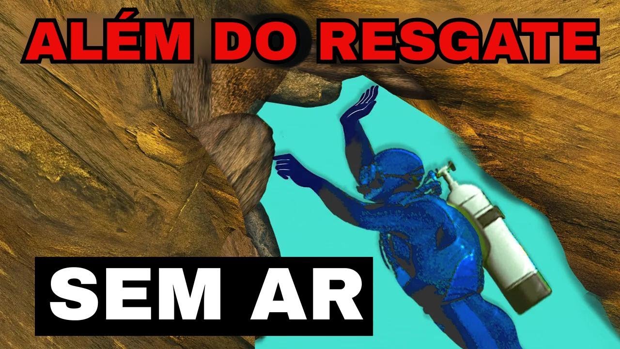 Mergulhador preso para sempre: A Tragédia de Agen Allwedd