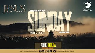 INTERNATIONAL SUNDAY SERVICE WITH EMMANUEL MAKANDIWA | 13-09-26