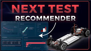 The Next Test Recommender – Supercharge Fuel Cell Development 🔋