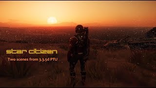 Two scenes from 3.3.5d PTU [4K]