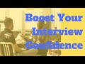 Boost Your Job Interview Confidence!