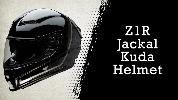 Z1R Jackal Kuda Helmet