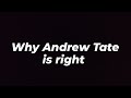WHY WINNERS WIN AND LOSERS LOSE Andrew Tate Motivation
