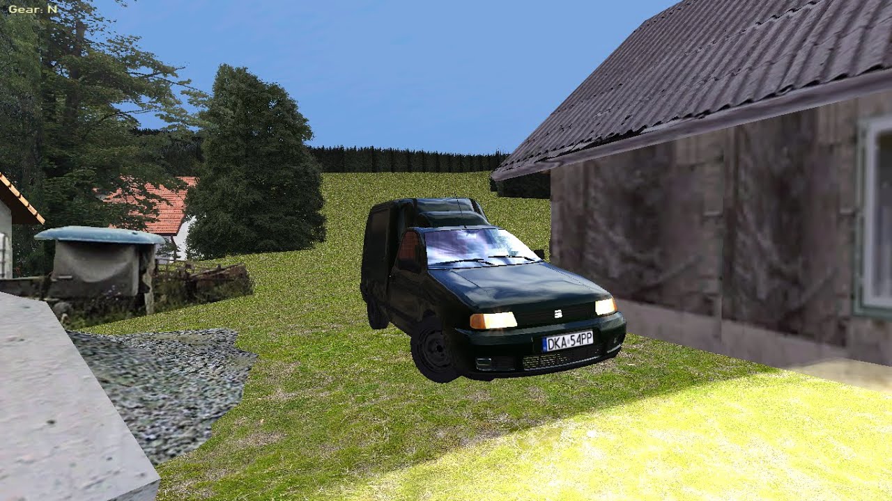 Seat Inca 1.9sdi-Semetin-Racer2024