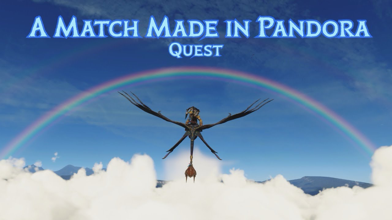 Bound by Eywa | Avatar: Frontiers of Pandora™ A Match Made in Pandora (4K Ultra HD)