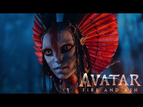AVATAR 3 Trailer (2025) Fire and Ash | Official Teaser - YouTube