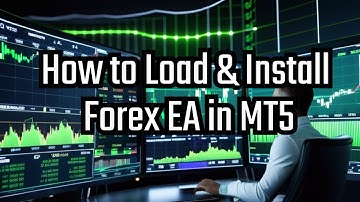 how to install EA How to install indicator how to load set file in mt5 how to install expert advisor