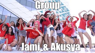 Jami and Akusya's Group  | OPEN AIR 28.07.2019 ASIA MALL | FAM ENTERTAINMENT