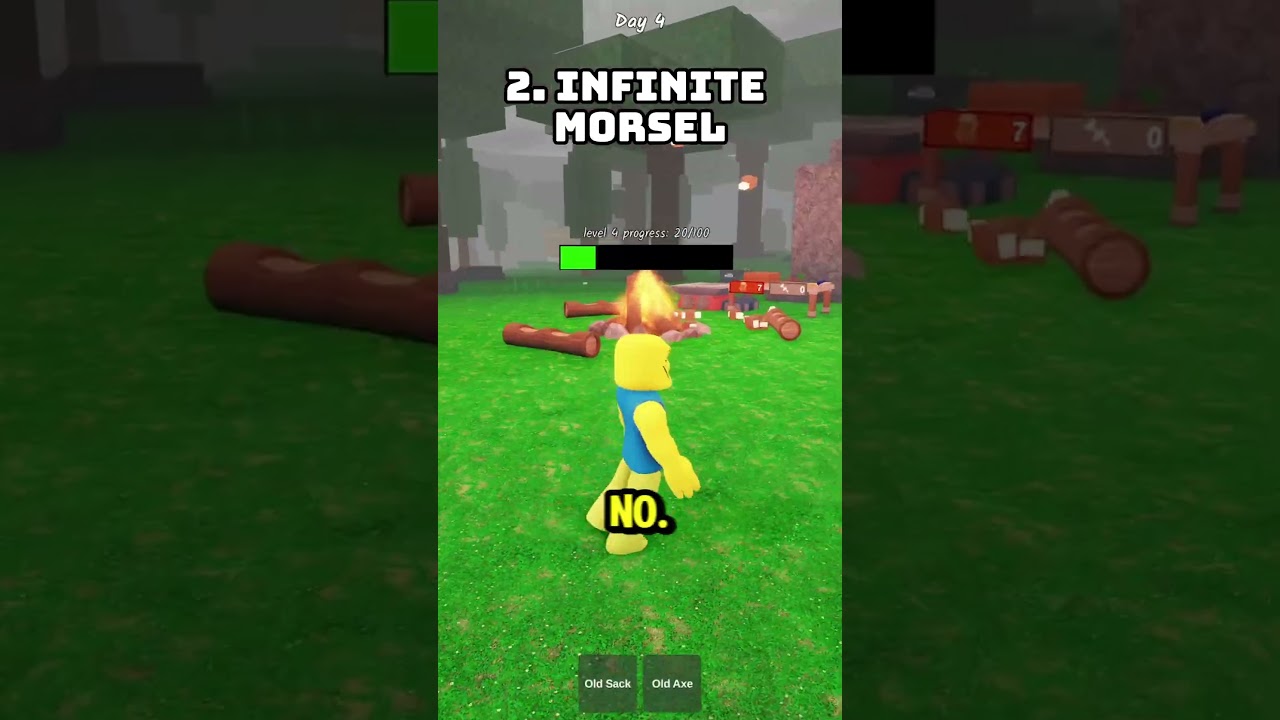 Исправьте эти 3 новых глюка, пока их не исправили в 99 ночей! 