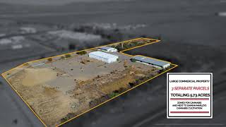Large Commercial Property - Cannabis Zoned