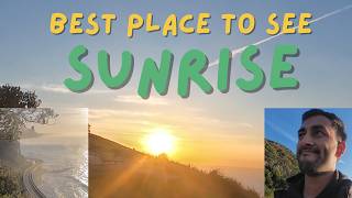 Best place to see SUNRISE in SYDNEY | Stanwell Tops | #sunrise