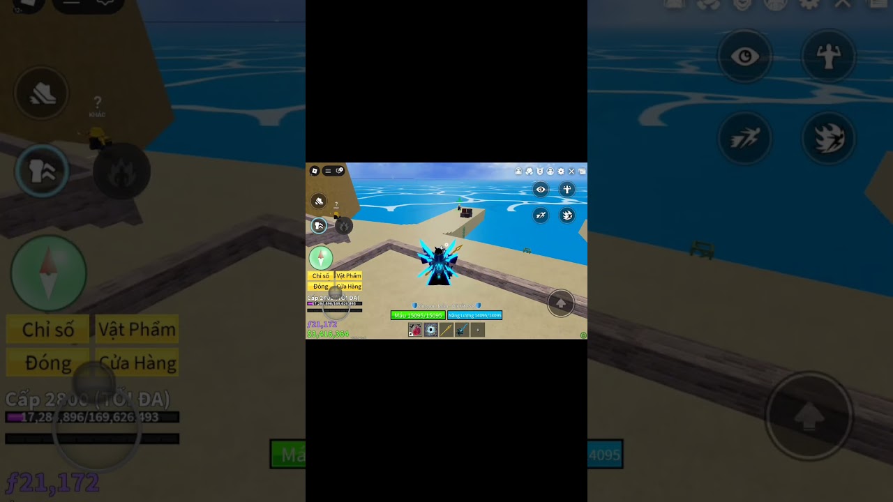 Cách lấy Pole V2 trong bloxfruit #bloxfruits #roblox #polev2 #travel#swords