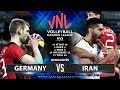 Germany vs Iran | Highlights Men's VNL 2019