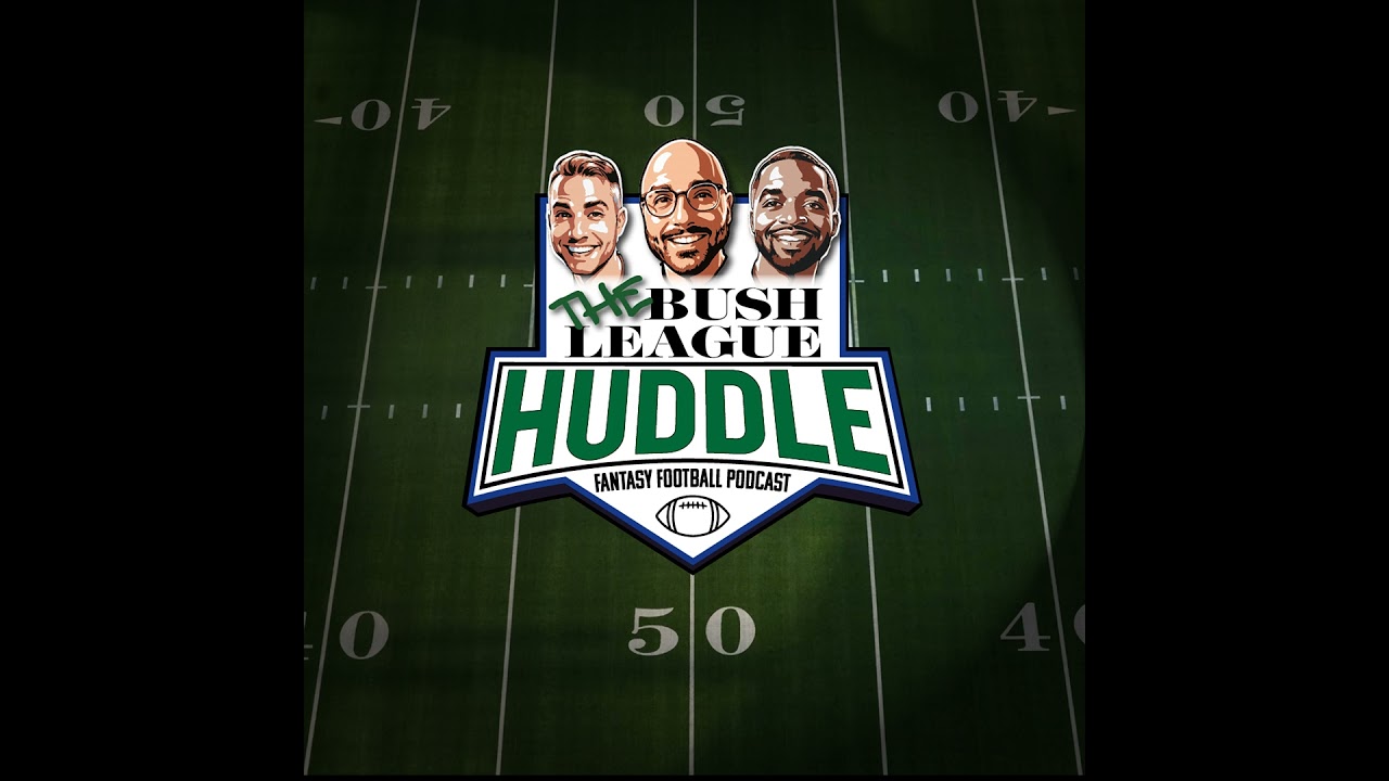 Way-Too-Early 2026 RB Rankings & Divisional Round Recap, Coaching Carousel