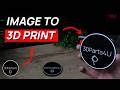 🪄 How To 3D Print A Logo In Bambu Studio - Logo To STL - Logo To 3D Print - PNG To SVG