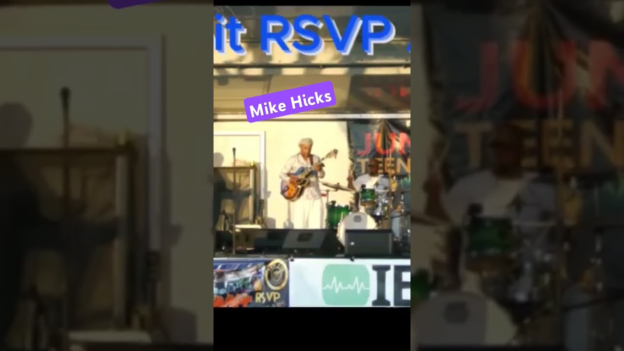 #MikeHicks