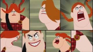 Samurai Jack CI | Jack Meets The Scotsman Again