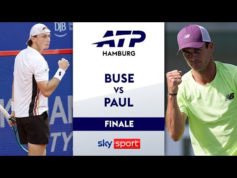 Buse 🇵🇪 - Paul 🇺🇸 - Finale | Hamburg Open 2026 | Highlights - Sky Sport Tennis