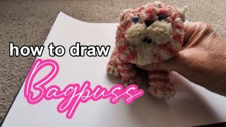 How to draw using shapes as a guide #wonkeyjase #drawing #how