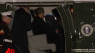Raw Video: Obama Honors Fallen Soldiers