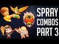 The Best Spray Combos #3 [Overwatch]