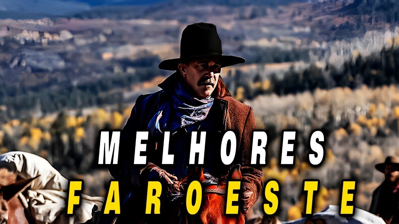 5 FILMES DE FAROESTE DE 2025 QUE BOMBARAM!! - YouTube