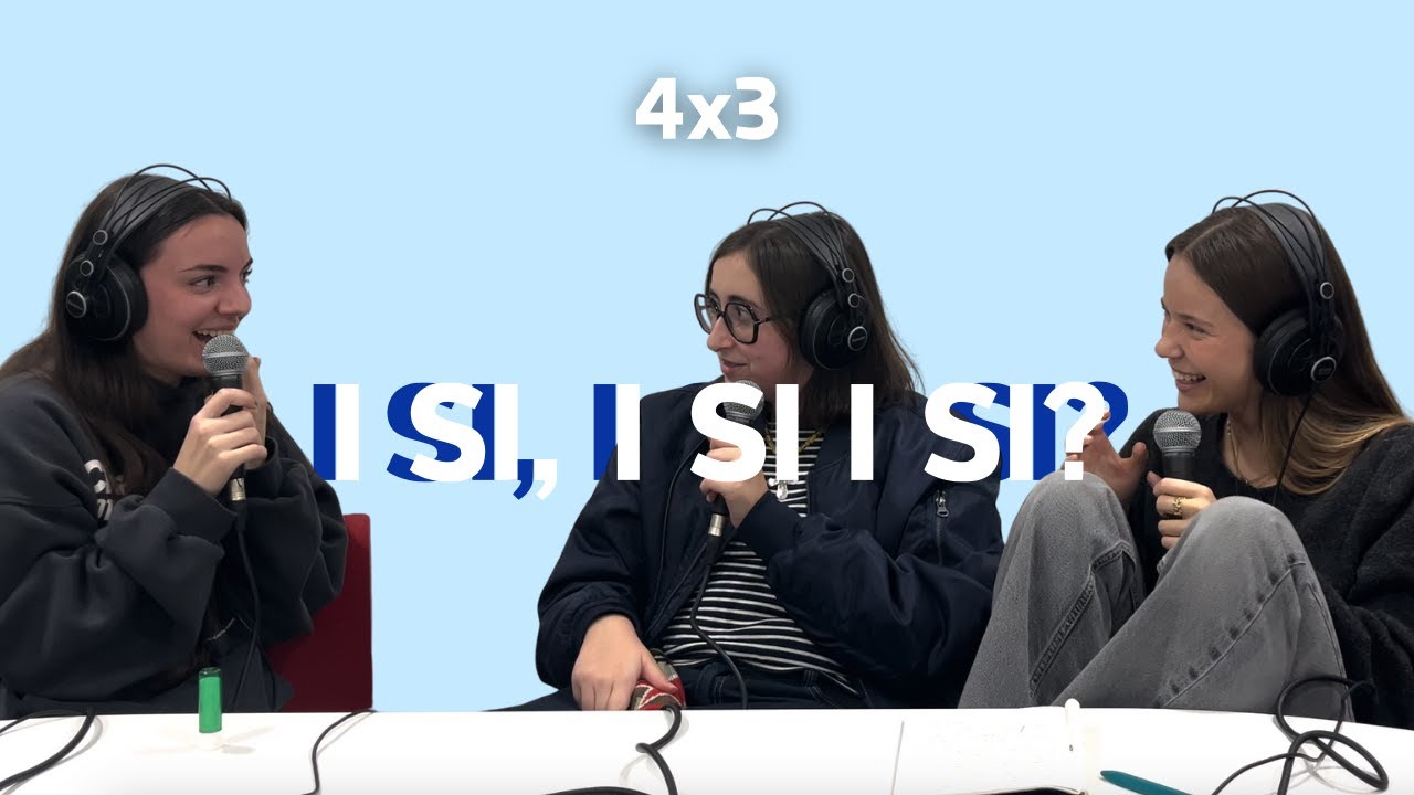 4x3 | I si, i si, i si?