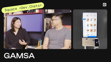 Integrating Square with Restaurant Kiosks | Square Dev Chats | Gamsa.io