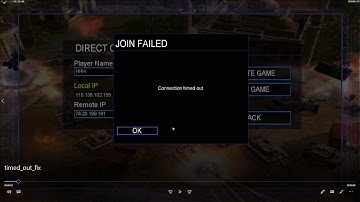How to fix CONNECTION TIMED OUT Game Ranger