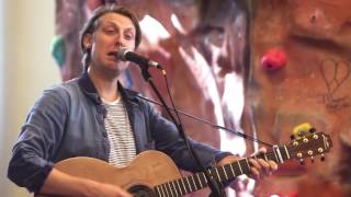Half-Moon Outfitters Presents - Eric Hutchinson - Watching You Watch Him