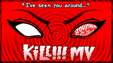 Zombina and the Skeletones - KILL!!! - vdeo by Mantipedes!