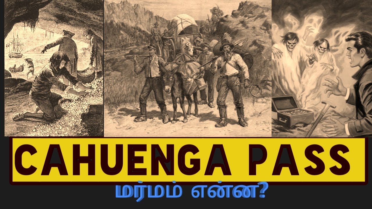 Cahuenga Pass Mystery