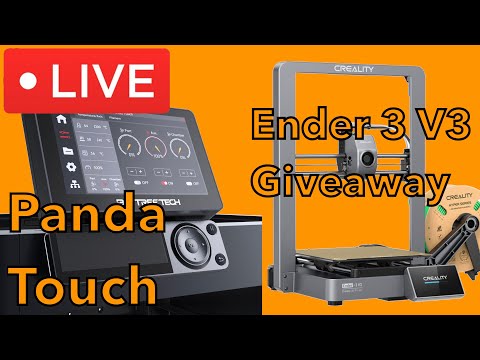 Panda Touch Installation on my Bambu Lab P1S - Your weekly dose of