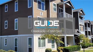 Creekside - C102 (3x2)