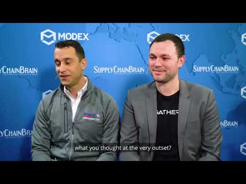 Romark Logistics and Gather AI Case Study