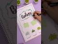 Creative front page idea: biology 🧪💚