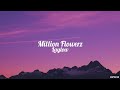 laylow - million flowerz (lyrics)