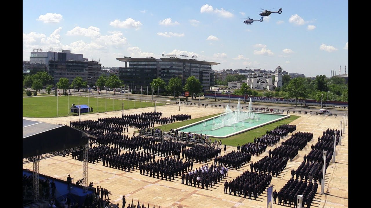 DAN MINISTARSTVA UNUTRAŠNJIH POSLOVA I DAN POLICIJE 2021