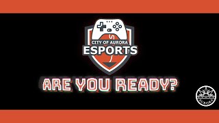 eSports with Parks, Recreation & Open Space