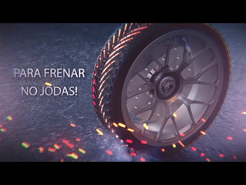 Frenada total