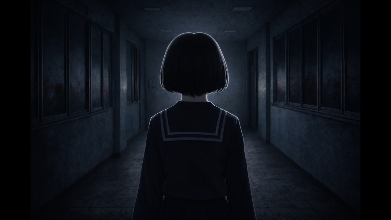 ホラーソング　「わすれもの」　AI歌唱