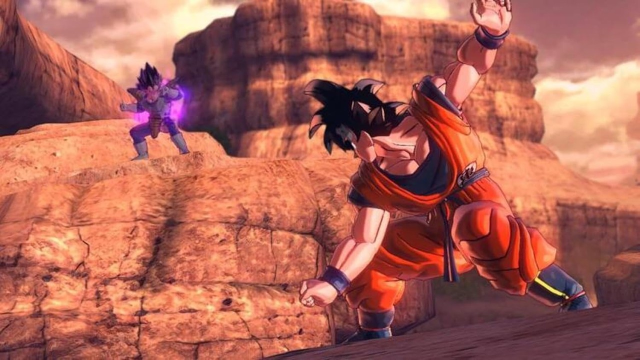 The STRONGEST Saiyan Build in Dragon Ball Xenoverse 2?! (Part 8/8)